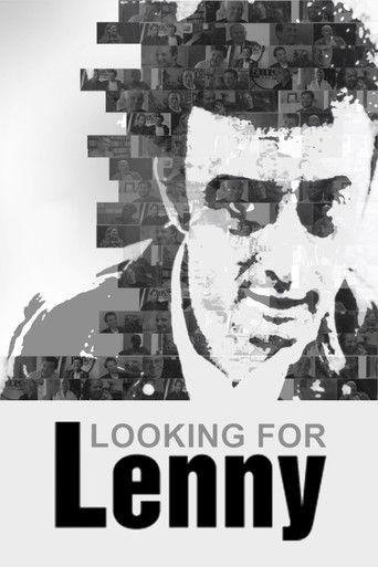 Looking for Lenny film afişi