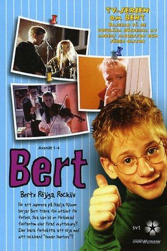 Bert - Berts Röjiga Rockliv film afişi