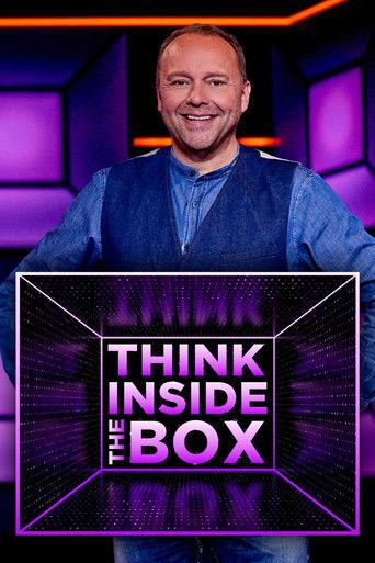 Think Inside The Box dizi afişi