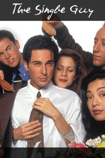 The Single Guy dizi afişi