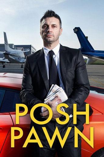 Posh Pawn dizi afişi