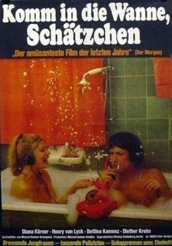 Komm in die Wanne, Schätzchen film afişi