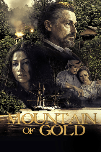 Mountain of Gold film afişi