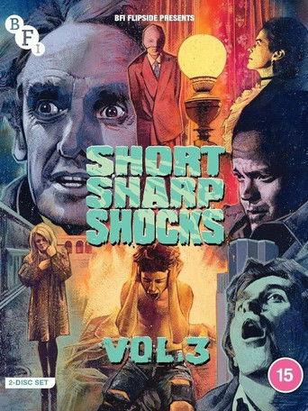 Grandpa's Portrait film afişi