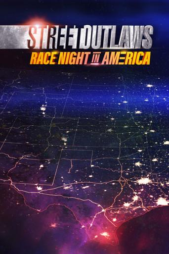 Street Outlaws: Race Night in America dizi afişi