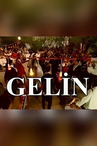 Gelin dizi afişi