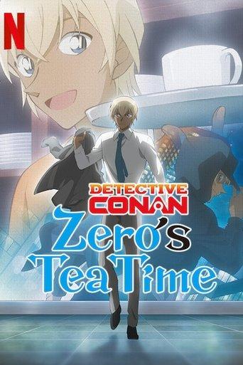 Case Closed: Zero's Tea Time dizi afişi
