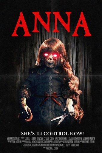 Anna film afişi