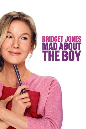 Bridget Jones: Mad About the Boy film afişi
