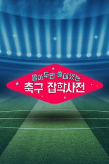 월드컵토크쇼 알쓸축잡 dizi afişi