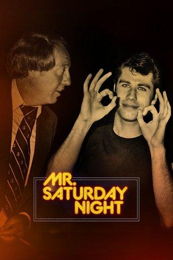 Mr. Saturday Night film afişi