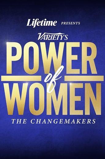 Power of Women: The Changemakers film afişi