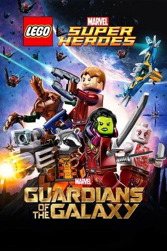 LEGO Marvel Super Heroes: Guardians of the Galaxy - The Thanos Threat film afişi