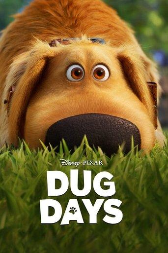 Dug Days dizi afişi