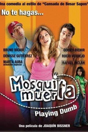 Mosquita muerta film afişi