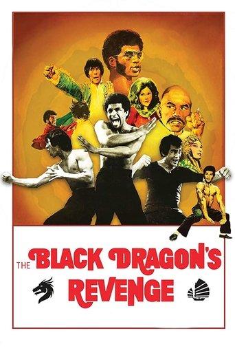 Black Dragon's Revenge film afişi