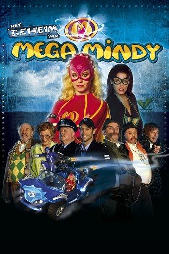 Mega Mindy's Secret film afişi