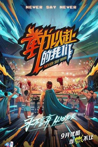 Never Say Never dizi afişi