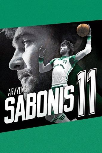 Arvydas Sabonis 11 film afişi