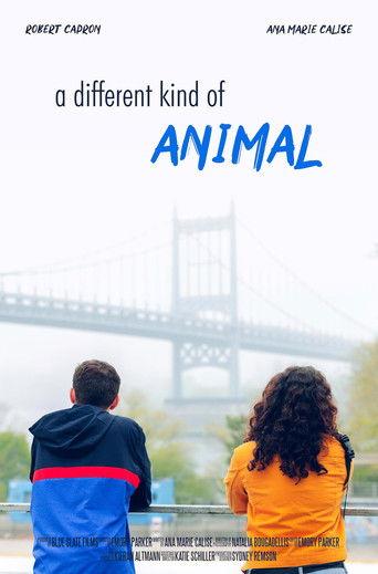 A Different Kind of Animal film afişi