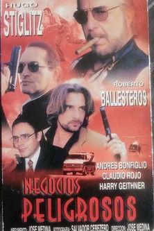 Negocios peligrosos film afişi
