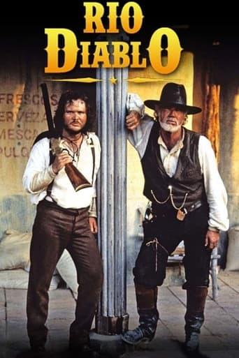 Rio Diablo film afişi