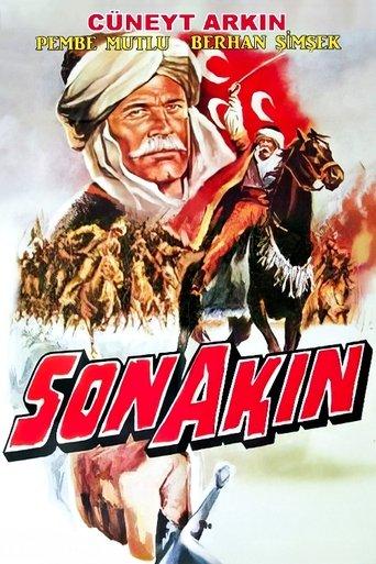 Son Akın film afişi