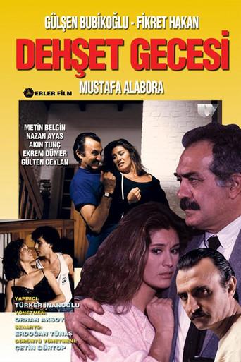Dehşet Gecesi film afişi