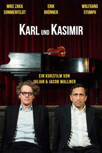 Karl and Kasimir film afişi