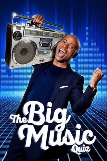 The Big Music Quiz dizi afişi