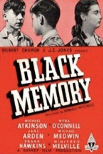 Black Memory film afişi