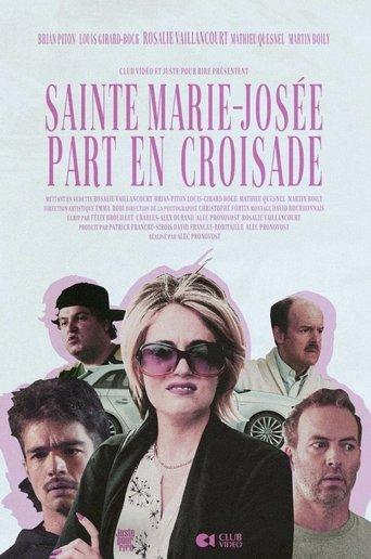Sainte Marie-Josée part en croisade film afişi