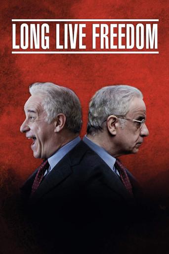 Long Live Freedom film afişi