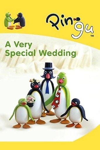 Pingu at the Wedding Party film afişi