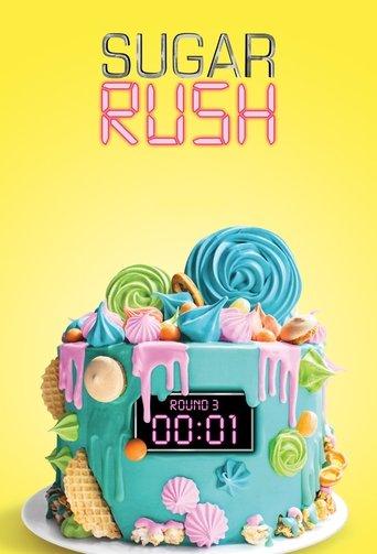 Sugar Rush dizi afişi