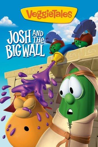 VeggieTales: Josh and the Big Wall film afişi