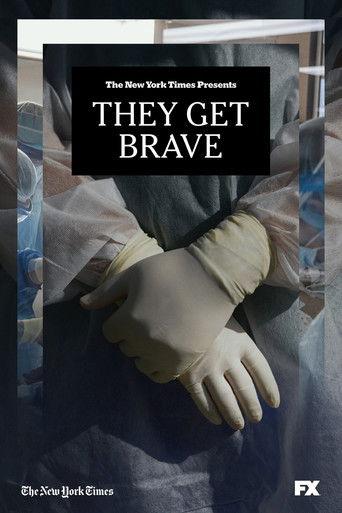 They Get Brave film afişi