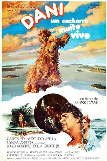 Dani - Um Cachorro Muito Vivo film afişi