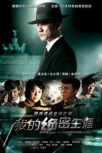 My Undercover Career dizi afişi