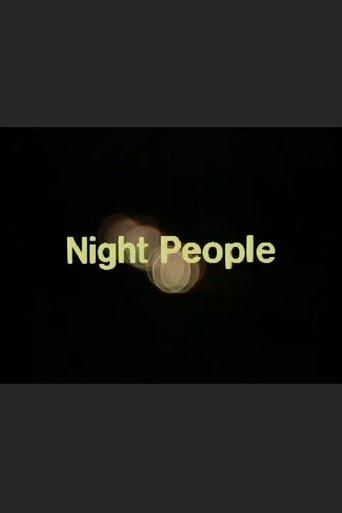 Night People film afişi