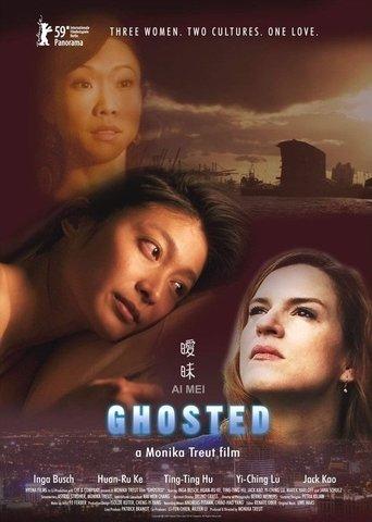 Ghosted film afişi