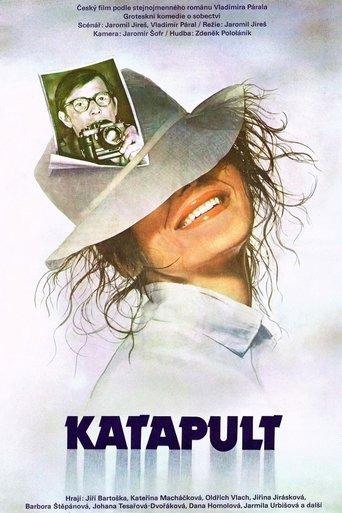 Katapult film afişi