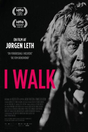 I Walk film afişi