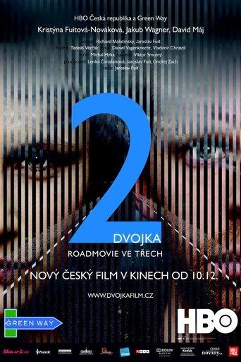 Dvojka film afişi