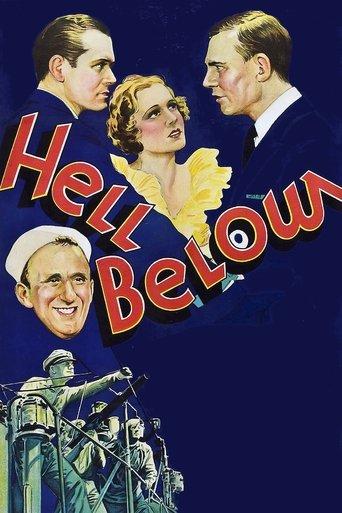 Hell Below film afişi