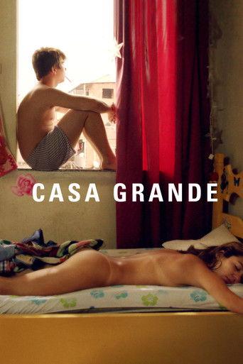 Casa Grande film afişi