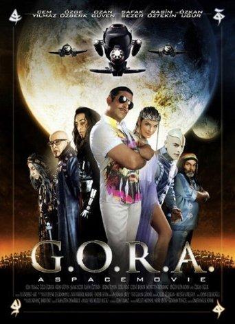 G.O.R.A. film afişi