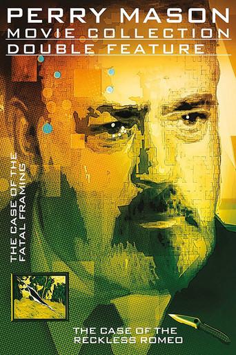 Perry Mason: The Case of the Fatal Framing film afişi