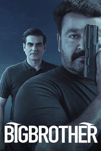 Big Brother film afişi