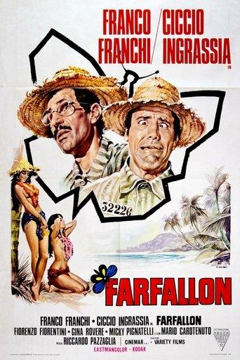 Farfallon film afişi